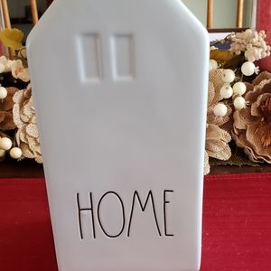 Rae Dunn *VHTF* birdhouse vase